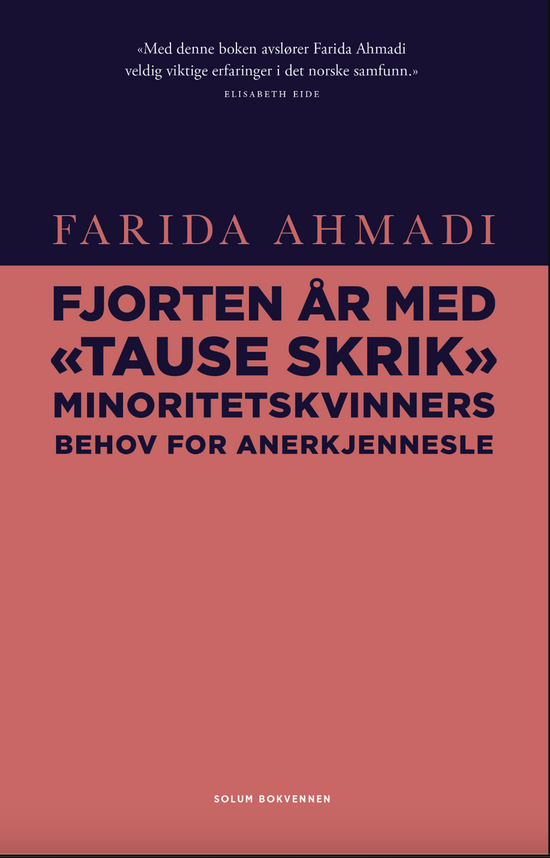 Fjorten år med tause skrik